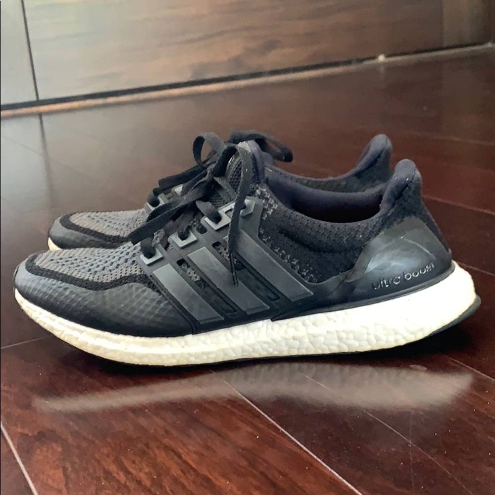 Adidas ultra boost 2.0 core black